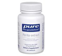 Pure Encapsulations - Perilla Extract - Support for Healthy Modulation of Th2 Cytokines and Mucosal Health* - 90 Capsules
