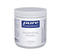 Pure Encapsulations Poly-ProFlora Powder - Blend of Prebiotics & Polyphenols - with Cranberry, Blueberry & Pomegranate Extracts - 138 Grams
