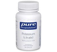 Pure Encapsulations Potassium (Citrate), 90 Capsules