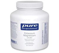 Pure Encapsulations Potassium Magnesium Citrate Capsules 180 Capsules
