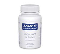 Pure Encapsulations Potassium (Citrate), 90 Capsules