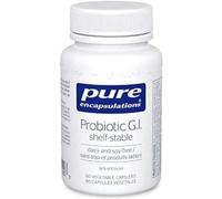Pure Encapsulations Probiotic G.I. (Dairy and Soy-Free) 60 caps