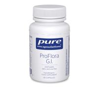 Pure Encapsulations ProFlora G.I. - Healthy Bacteria Blend for Gut Health - Dairy Free Supplement - 60 Capsules