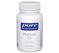 Pure Encapsulations ProFlora G.I. Capsules 60 Capsules