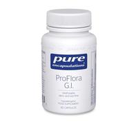 Pure Encapsulations ProFlora G.I. - Healthy Bacteria Blend for Gut Health - Dairy Free Supplement - 60 Capsules