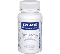 Pure Encapsulations PureDefense Capsules 30 Capsules