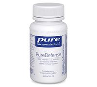Pure Encapsulations PureDefense - Hypoallergenic Nutritional Supplement with Vitamin C, D and Zinc - 30 Capsules