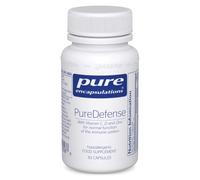 Pure Encapsulations PureDefense, Vitamin C, D and Zinc, 30 Capsules