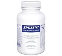 Pure Encapsulations PureGenomics UltraMultivitamin Capsules 90 Capsules