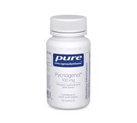 Pure Encapsulations Pycnogenol 100mg, 30 Vegetarian Capsules