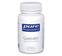 Pure Encapsulations Quercetin 250mg - Natural Plant-Source Pure Quercetin Supplement - Promotes Immune Support, Cardiometabolic Health and Overall Cellular Health - 120 Vegetarian Capsules