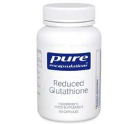 Pure Encapsulations Reduced Glutathione Capsules 60 Capsules