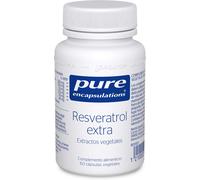 Pure Encapsulations Resveratrol Extra 60 Capsules