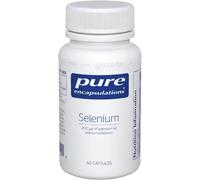 Pure Encapsulations Selenium - 60 Capsules