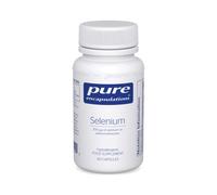 Pure Encapsulations Selenium 200ug - Selenomethionine Supplement for Immune and