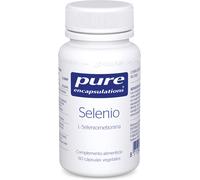 Pure Encapsulations Selenium 60 Capsules