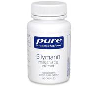Pure Encapsulations Silymarin Capsules 60 Capsules