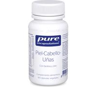 Pure Encapsulations Skin-Hair-Nails 60 Capsules