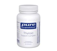 Pure Encapsulations Thyroid Support Complex, 60 Capsules