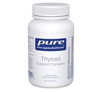 Pure Encapsulations Thyroid Support Complex - 60 Vegicaps