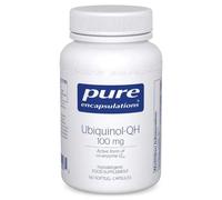 Pure Encapsulations Ubiquinol-QH 100mg Capsules 60 Capsules