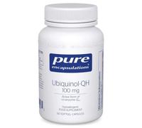 Pure Encapsulations Ubiquinol-QH 100mg Capsules 60 Capsules