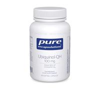 Pure Encapsulations Ubiquinol-QH 100mg Capsules 60 Capsules
