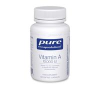 Pure Encapsulations Vitamin A 10,000 IU - 120 Softgels