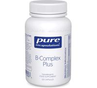 Pure Encapsulations Vitamin B-Complex Plus - B Vitamin Formula with Active Fola