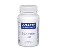 Pure Encapsulations | Vitamin B|Complex Plus | Balanced B Vitamin Formula with