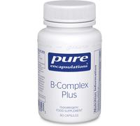 Pure Encapsulations - Vitamin B-Complex Plus - Balanced B Vitamin Formula with