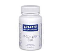 Pure Encapsulations - Vitamin B-Complex Plus - Balanced B Vitamin Formula with Active Folate - 60 Capsules