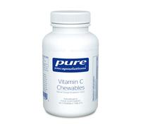 Pure Encapsulations Vitamin C - 60 Chewable Tablets