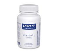 Pure Encapsulations Vitamin D3 1000 IU - 120 Capsules