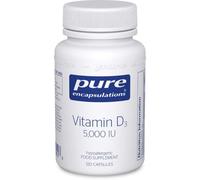 Pure Encapsulations Vitamin D3 5000IU 120 Capsules