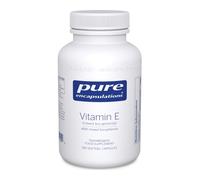 Pure Encapsulations Vitamin E (mixed tocopherols) - 90 Capsules