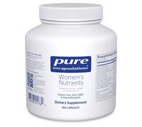Pure Encapsulations Women's Nutrients | Multivitamin for Women Over 40 to Support Urinary Tract Health Breast Cell Health and Eye Integrity* |