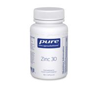 Pure Encapsulations Zinc 30 - Zinc Picolinate 30mg - Highly