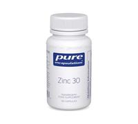 Pure Encapsulations Zinc 30 Capsules 60 Capsules