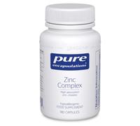 Pure Encapsulations Zinc Complex - 180 Capsules