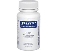 Pure Encapsulations Zinc Complex - 60 Complex