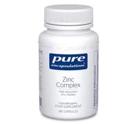Pure Encapsulations Zinc Complex Capsules 180 Capsules