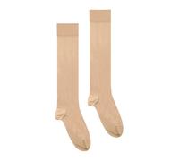 Pure Energy 30 Leg Vitalizer Knee-Highs - female - Wolford - Socks - Beige - M - Underwear M