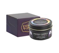Pure Energy Cleansing Candle - Spiritual Cleansing Candle, Positive Energy | Meditation Positive Energy Uplifting Aura Cleansing Fragrance, Mindful Intentional Healing Home Purification Candles