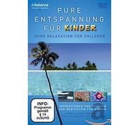 Pure Entspannung Für Kinder-DVD