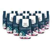Pure Epsom Salts 5kg | Magnesium Sulfate Bath Salt | 100% Pure Epsom Salts, Our Magnesium Sulfate Bath Salts are Premium Bath Salts for Men and Women, Magnesium Bath Salts for Muscle Soak (10)