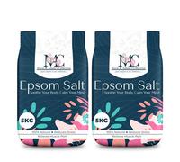Pure Epsom Salts 5kg | Magnesium Sulfate Bath Salt | 100% Pure Epsom Salts, Our Magnesium Sulfate Bath Salts are Premium Bath Salts for Men and Women, Magnesium Bath Salts for Muscle Soak (2)
