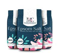 Pure Epsom Salts 5kg | Magnesium Sulfate Bath Salt | 100% Pure Epsom Salts, Our Magnesium Sulfate Bath Salts are Premium Bath Salts for Men and Women, Magnesium Bath Salts for Muscle Soak (3)