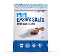 Pure Epsom Salts | Magnesium Sulphate Bath Salt (3kg Pack)