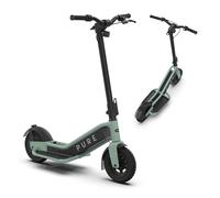 Pure Escape Pro Electric Scooter Adult, Robust Realiable Foldable Electric Scooters, E Scooter with 10" Tubeless Tyres